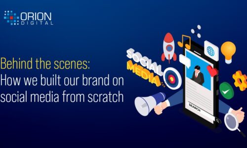 Behind the Scenes: How We Built Our Brand on Social Media From Scratch