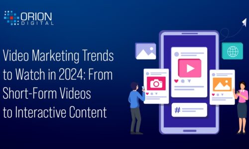 Video Marketing Trends to Watch in 2024: From Short-Form Videos to Interactive Content