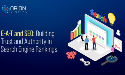 E-A-T and SEO: Building Trust and Authority in Search Engine Rankings