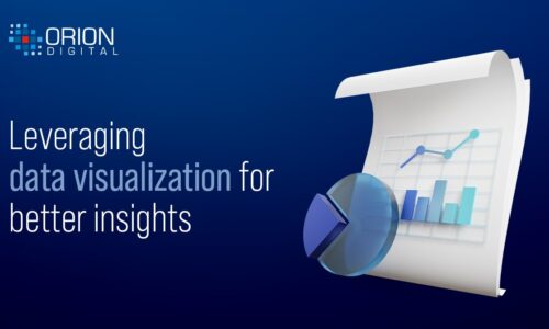 Leveraging data visualization for better insights