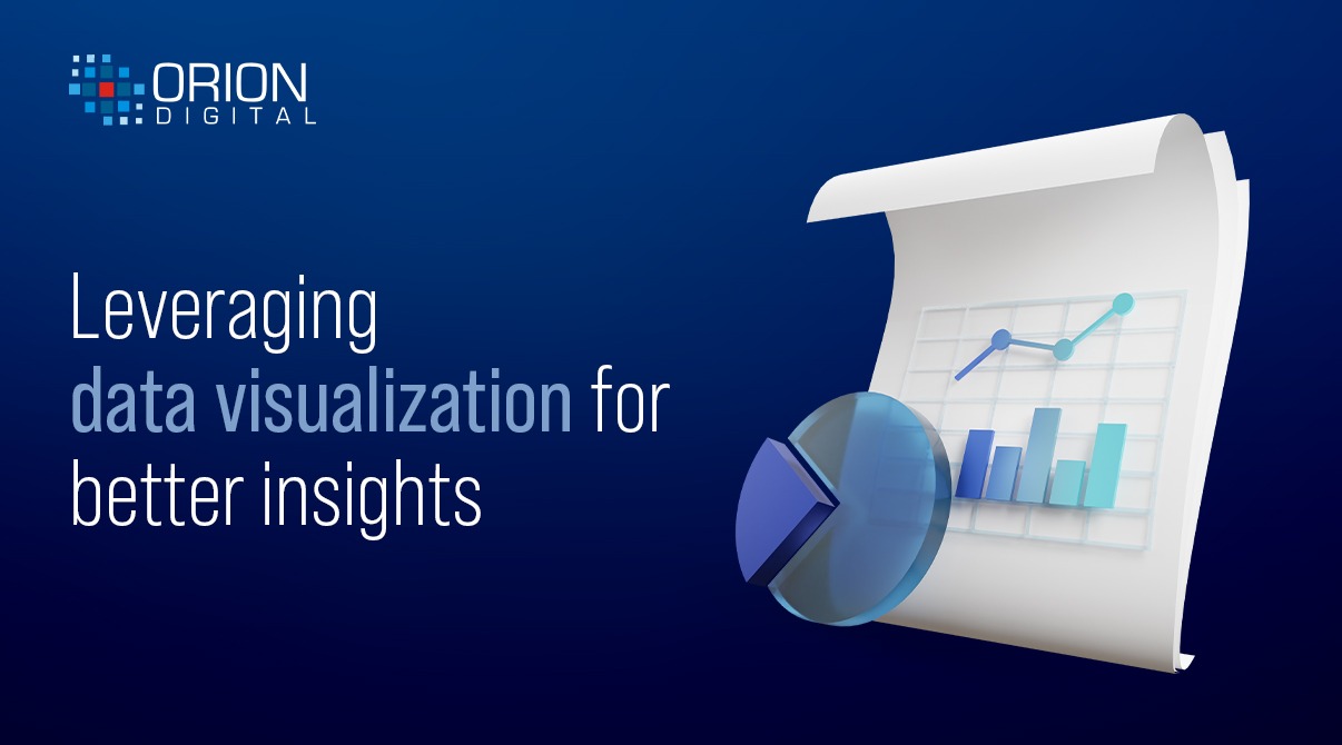 Leveraging data visualization for better insights