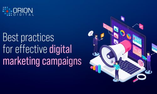 Best practices for effective digital marketing campaigns