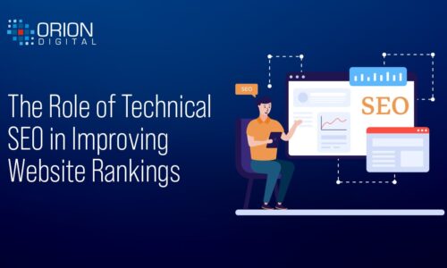 The Role of Technical SEO in Improving Website Rankings