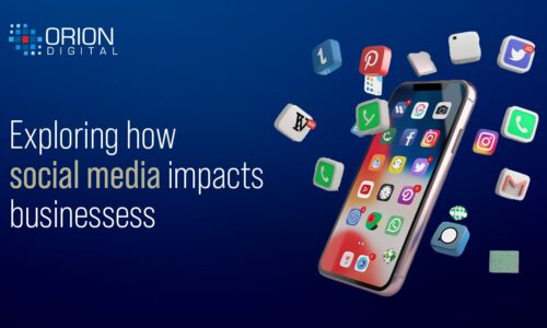 Exploring how social media impacts businessess