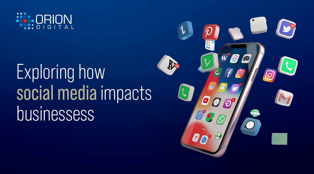 Exploring how social media impacts businessess