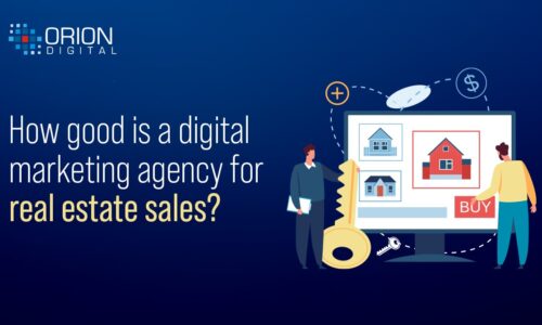 digital marketing for real estate