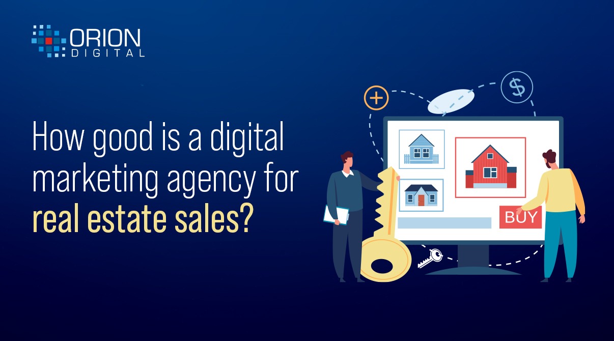 digital marketing for real estate