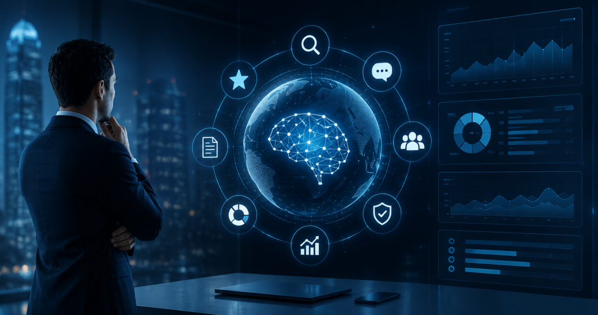 AI Visibility Management: Why Brands Need to Monitor How AI Talks About Them